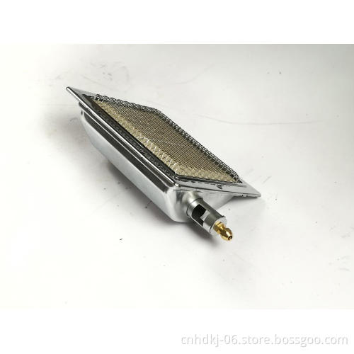 infrared ceramic propane gas barbecue burners for grill